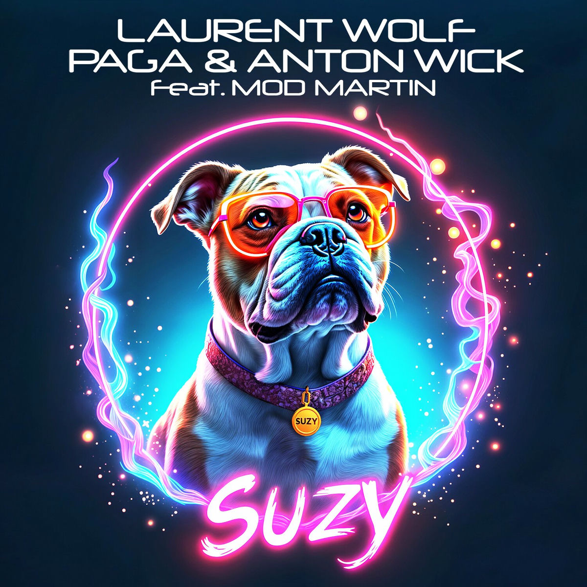 Album cover of SUZY