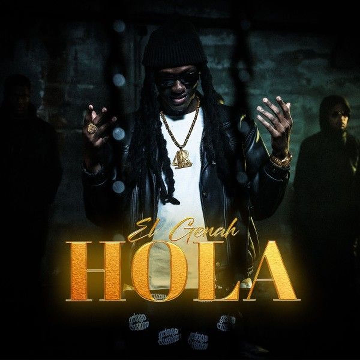 Album cover of Hola