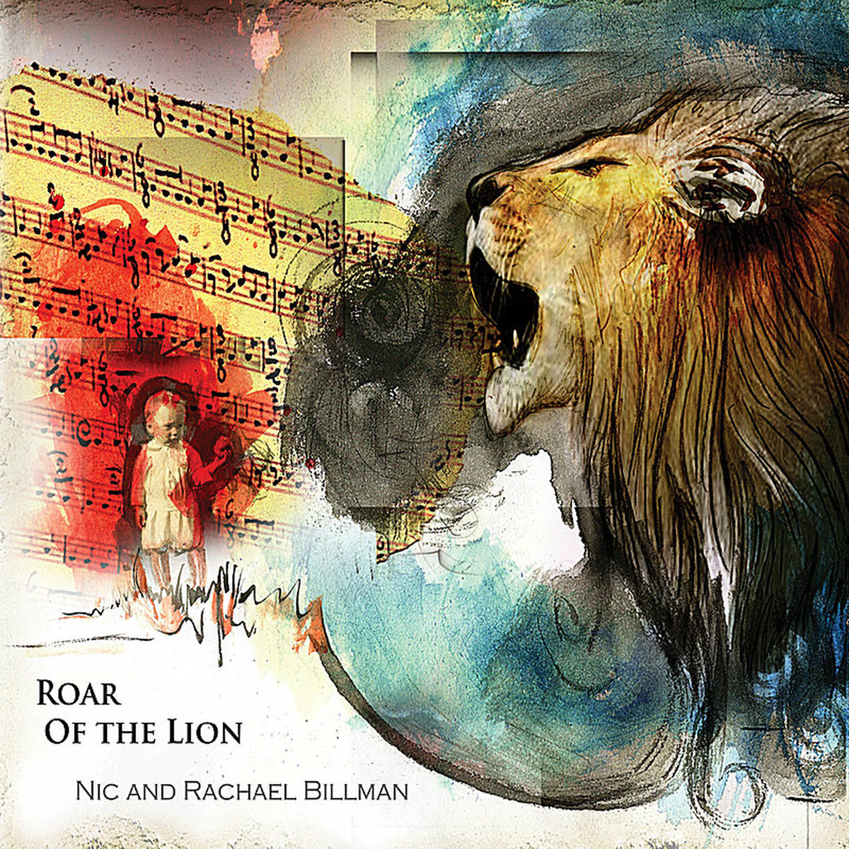 Album cover of Roar of the Lion