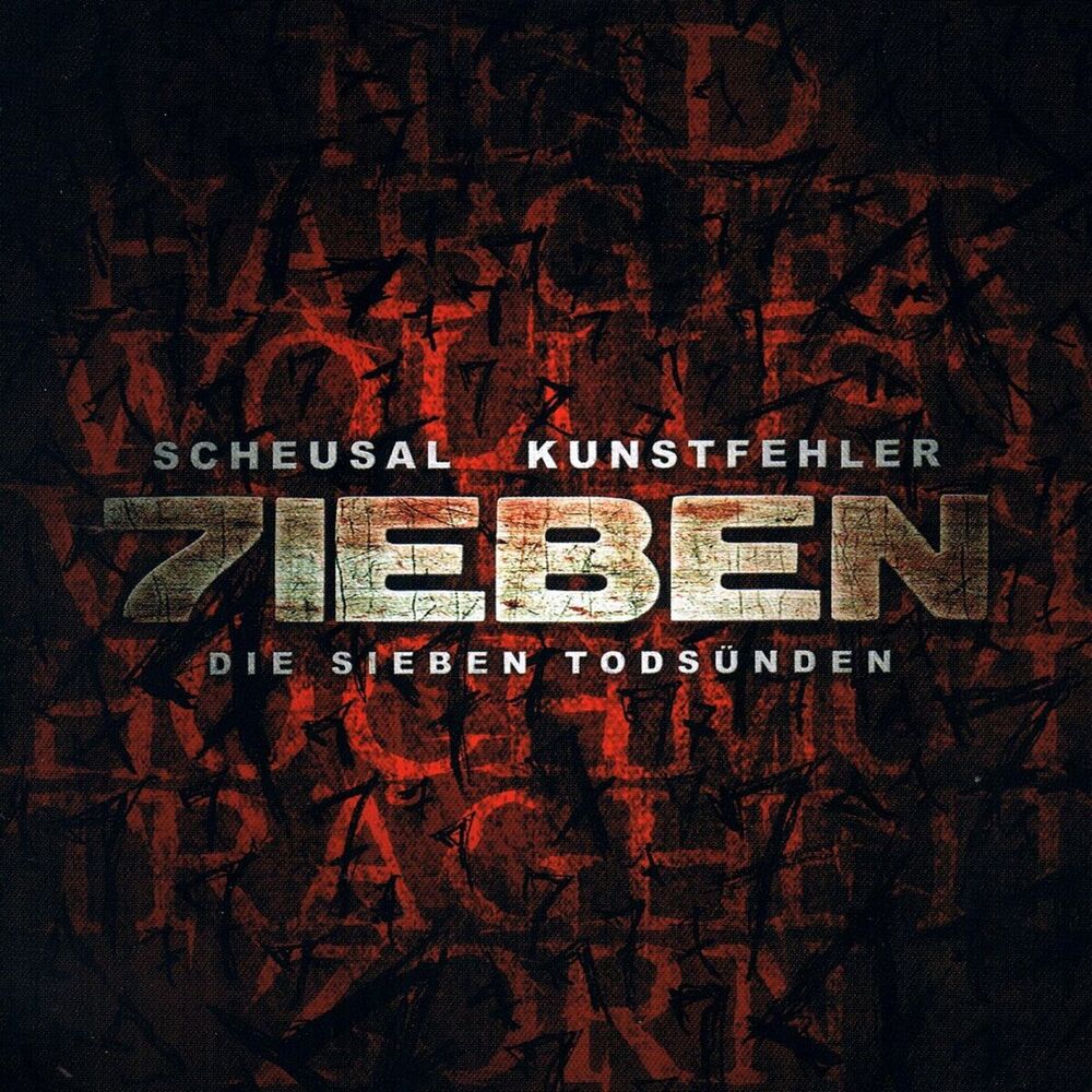 Picture of 7ieben: Die sieben Todsünden