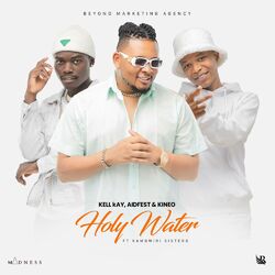 Cover of Holy Water