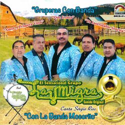 Cover of Gruperas Con Banda