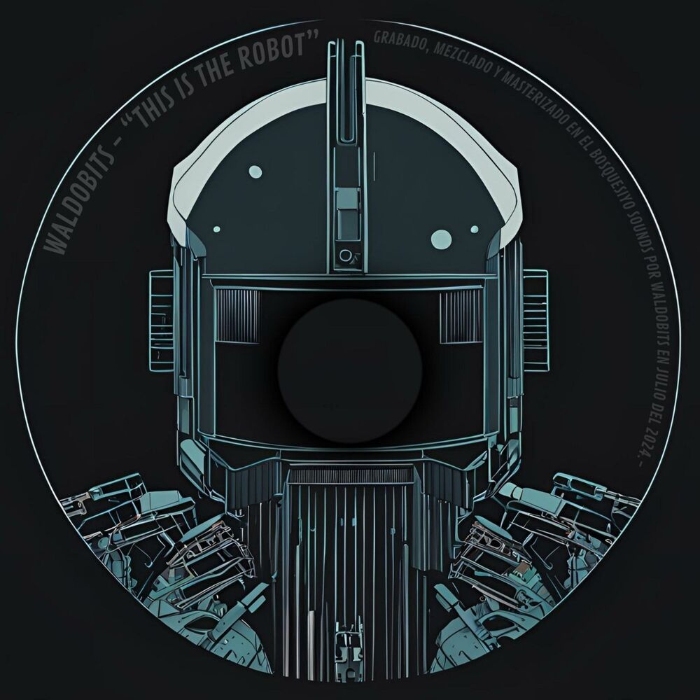 Picture of This is the robot