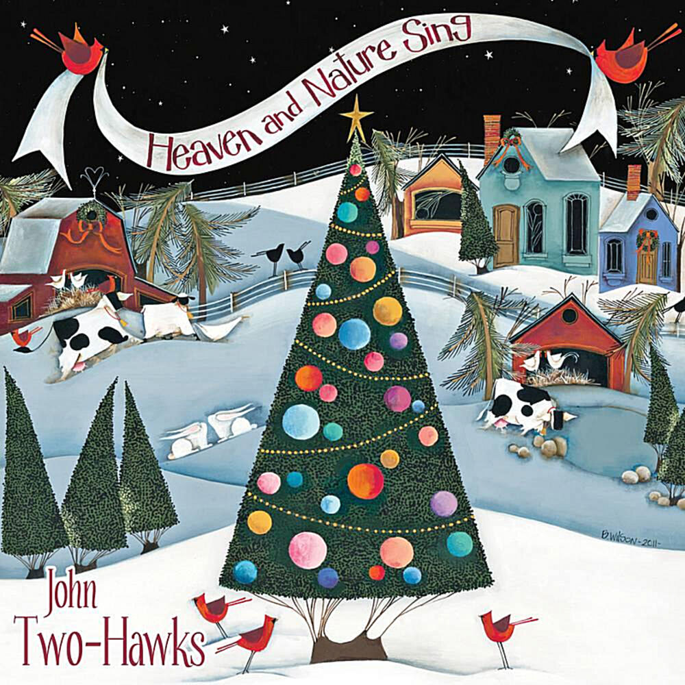 Picture of Heaven and Nature Sing (The Spirit of Christmas)