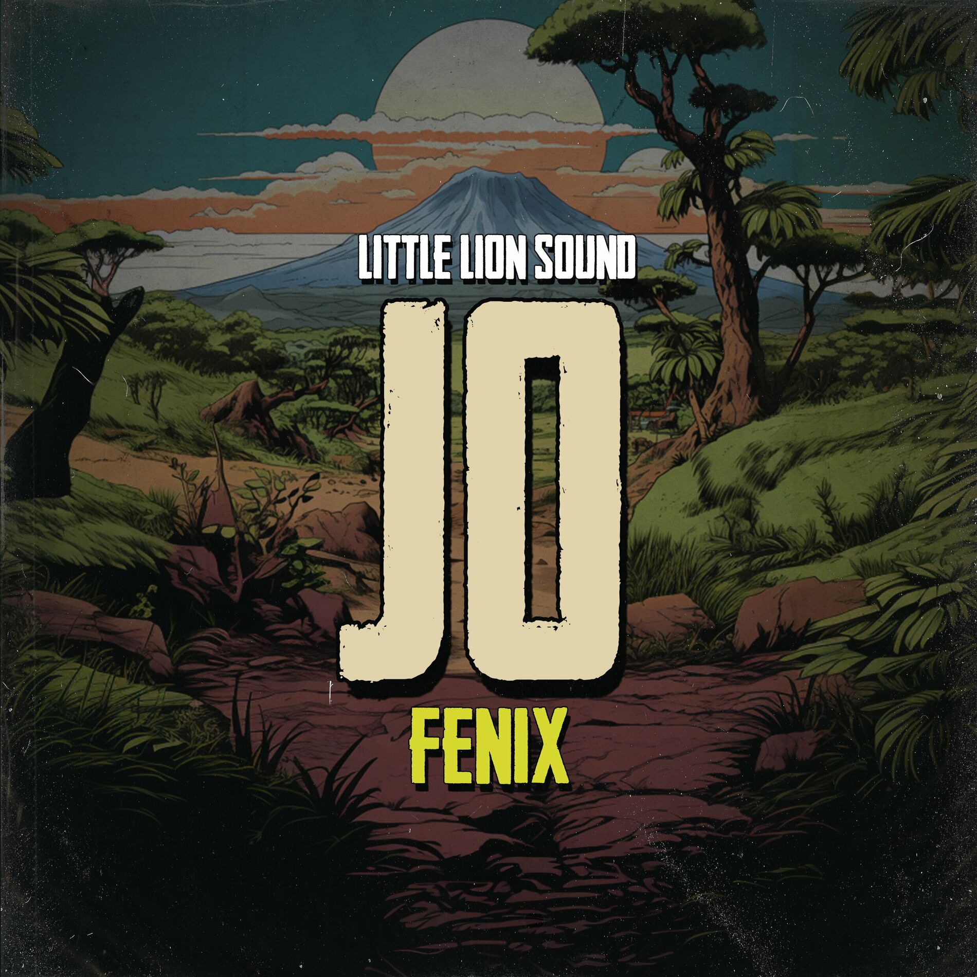 Album cover of Fênix