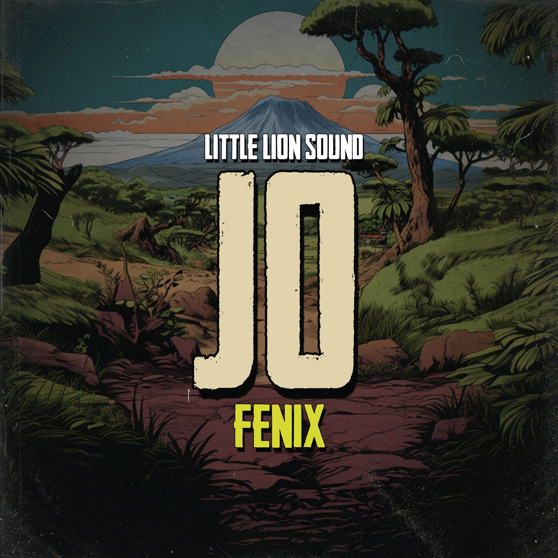 Album cover of Fênix
