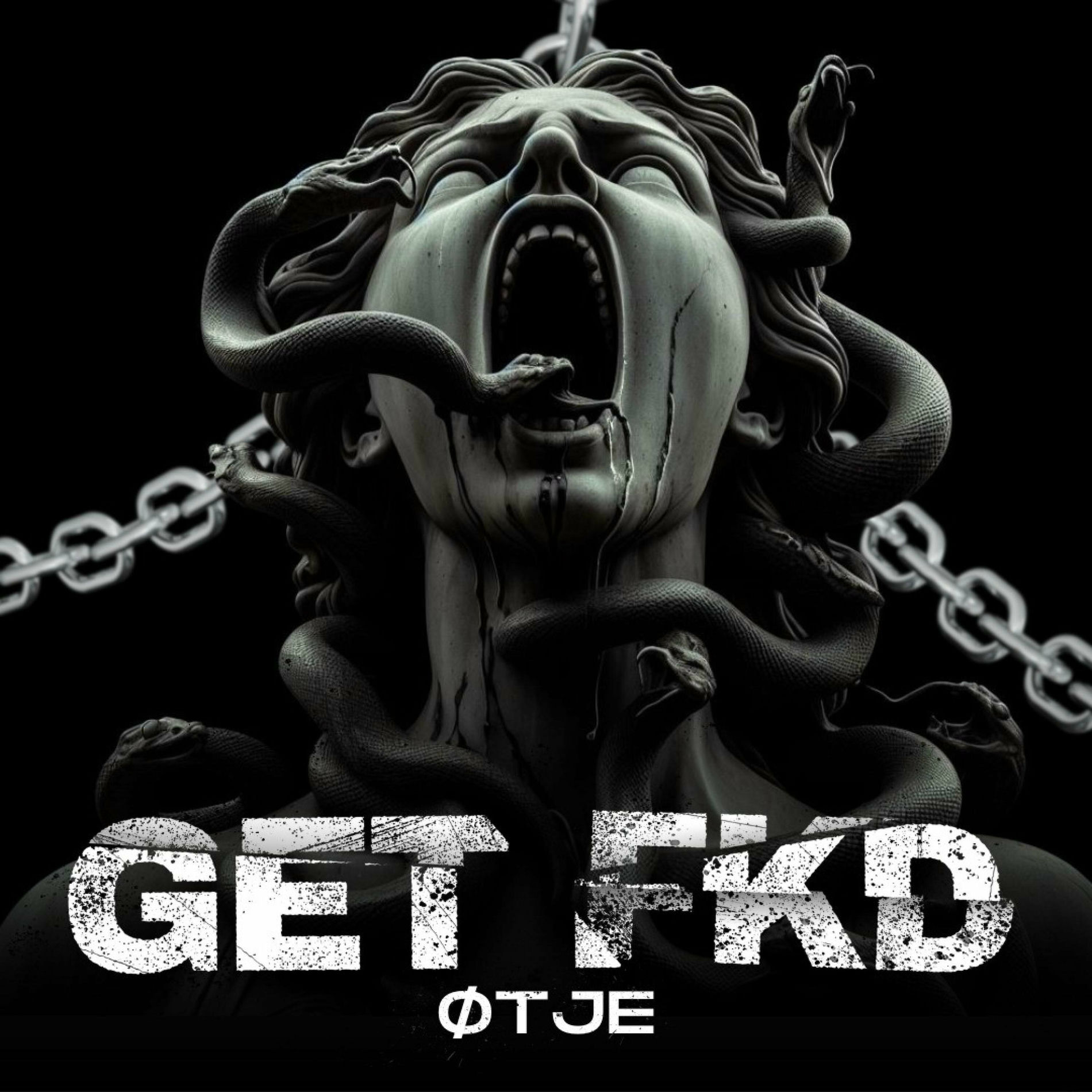 Album cover of GET FKD