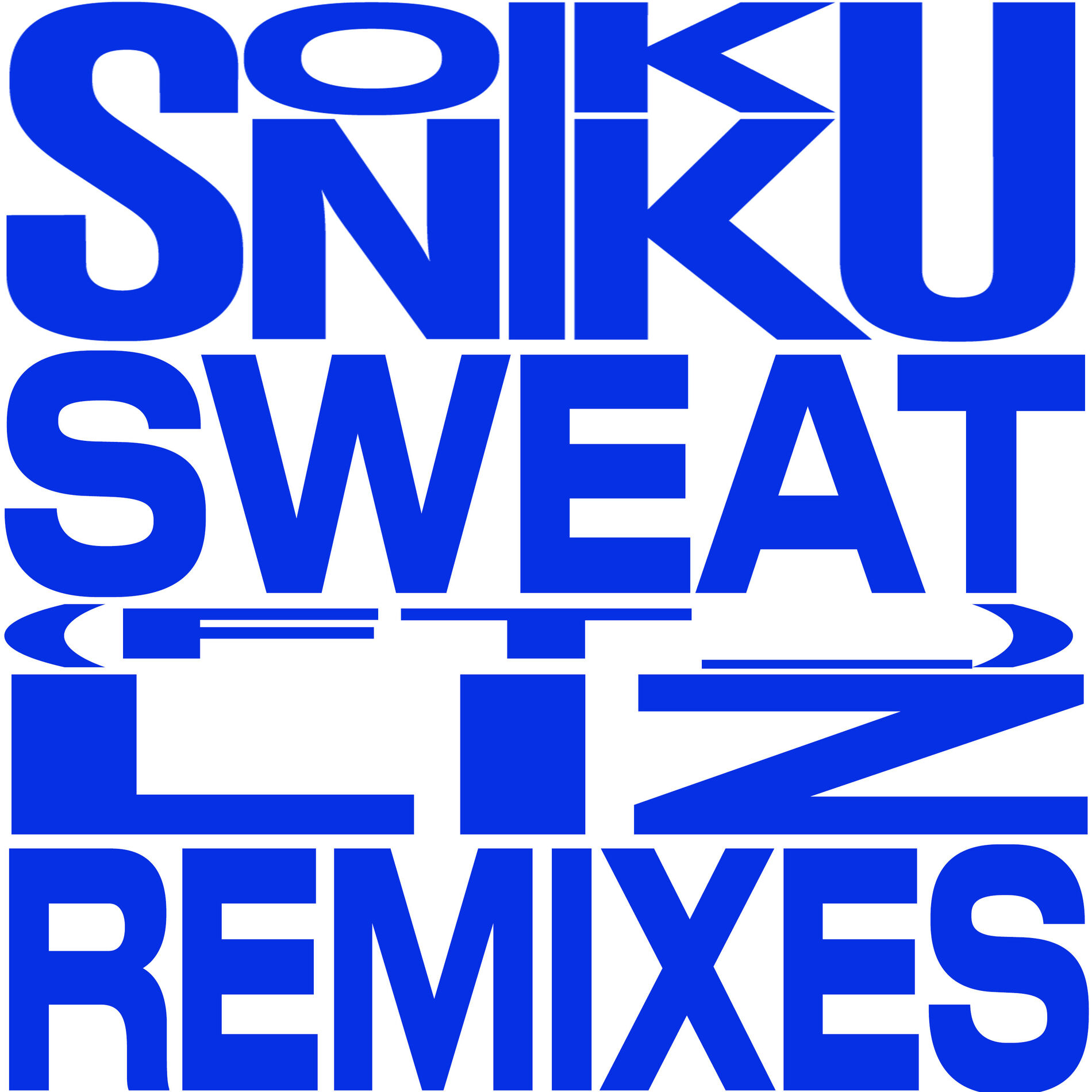 Album cover of Sweat
