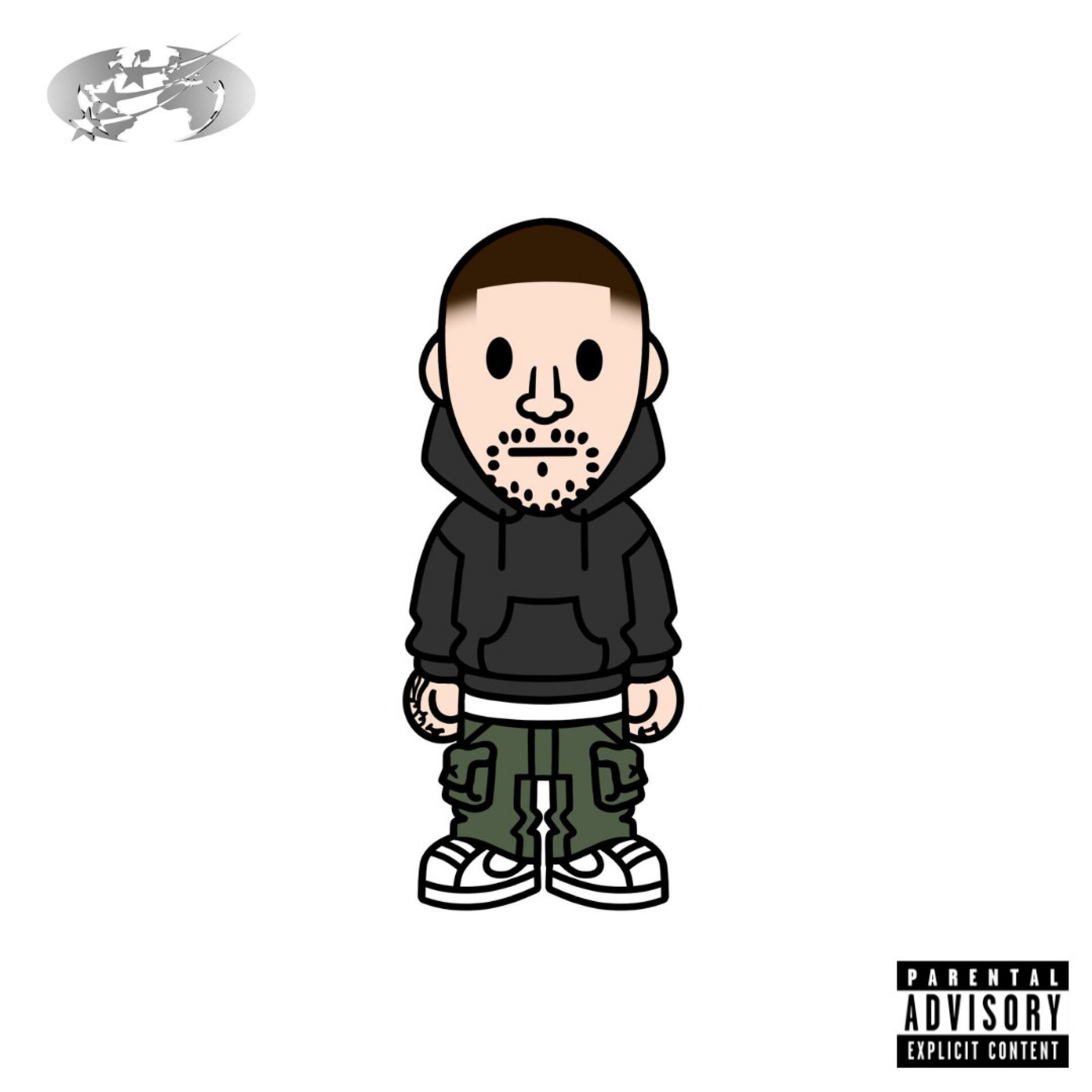 Album cover of KEEP GRINDIN'