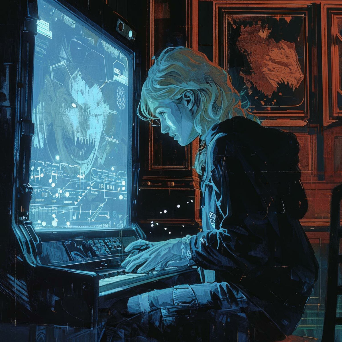 Album cover of Dreamer's Lullaby