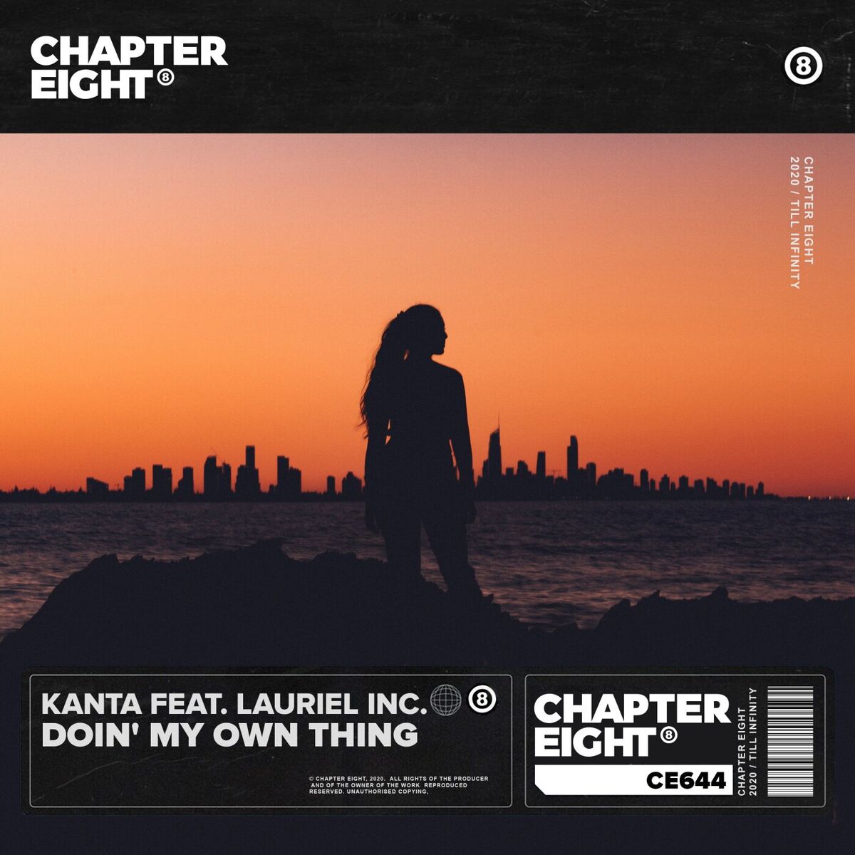 Album cover of Doin' My Own Thing