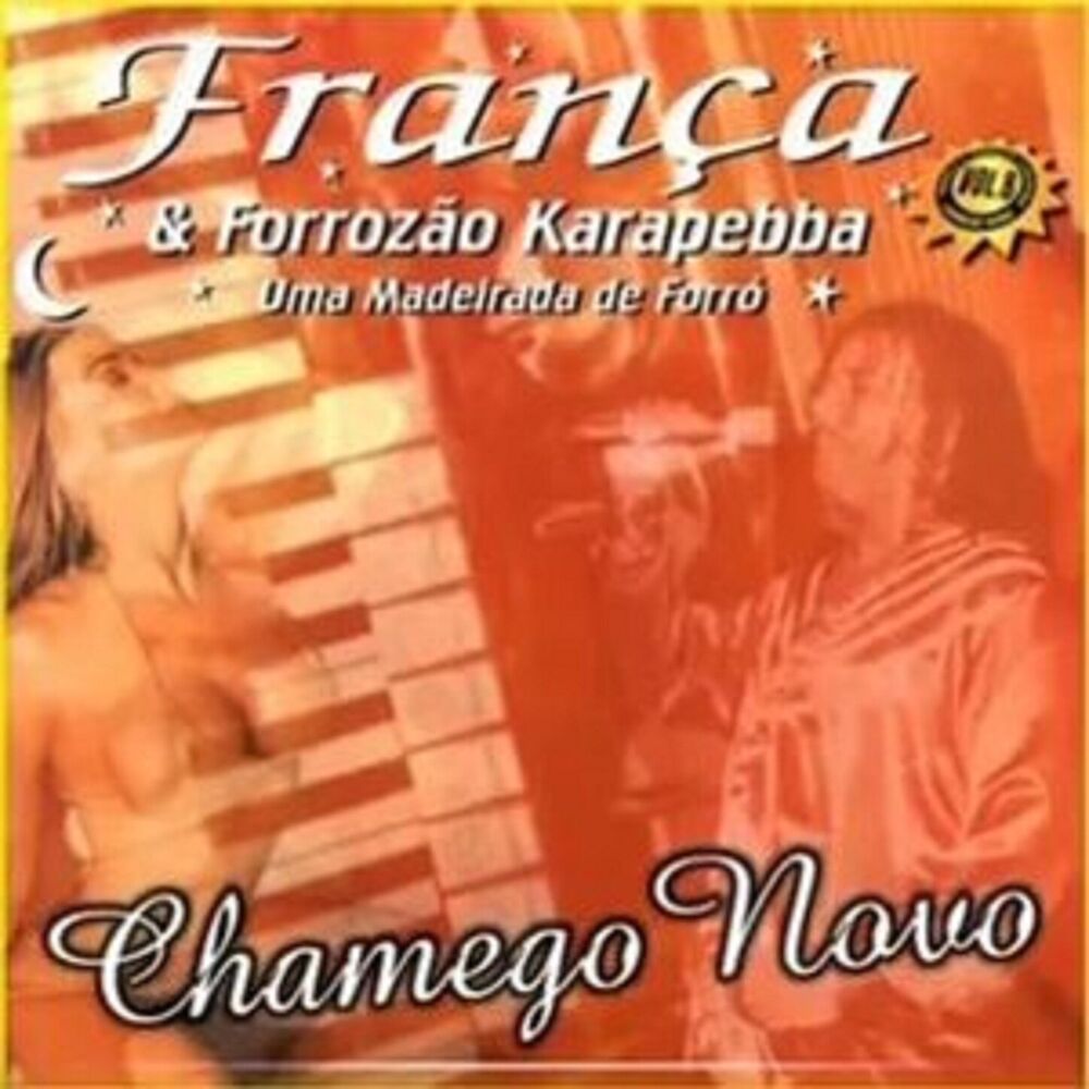 Picture of franca e forrozao karapebba vol 8