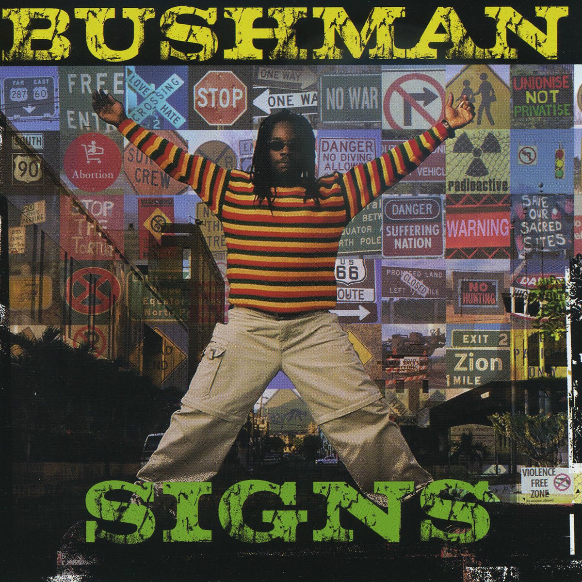 Album cover of Signs