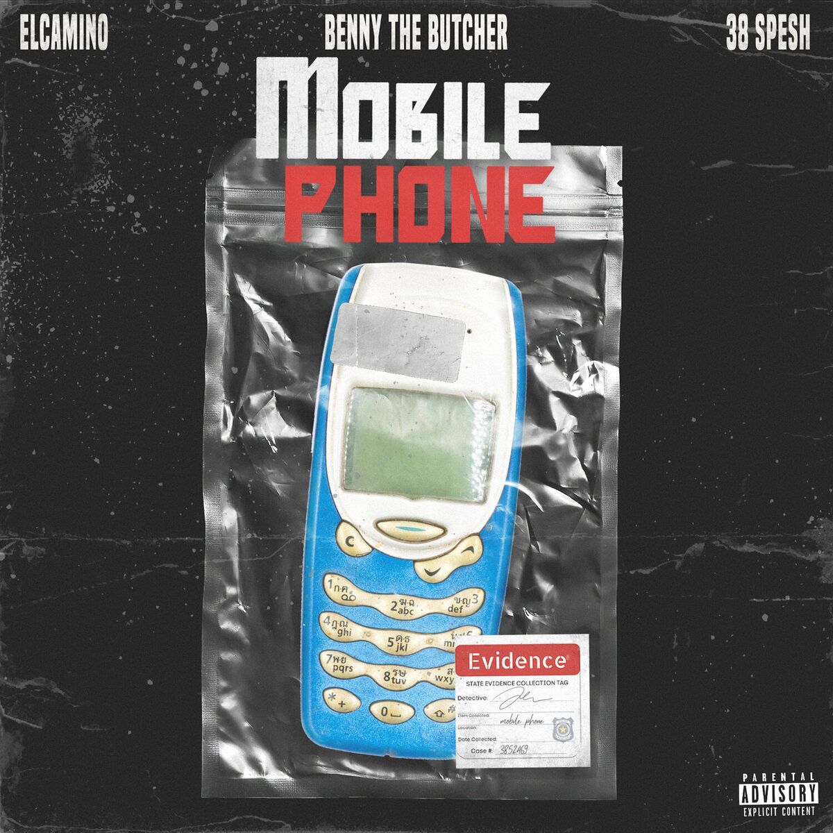Album cover of Mobile Phone