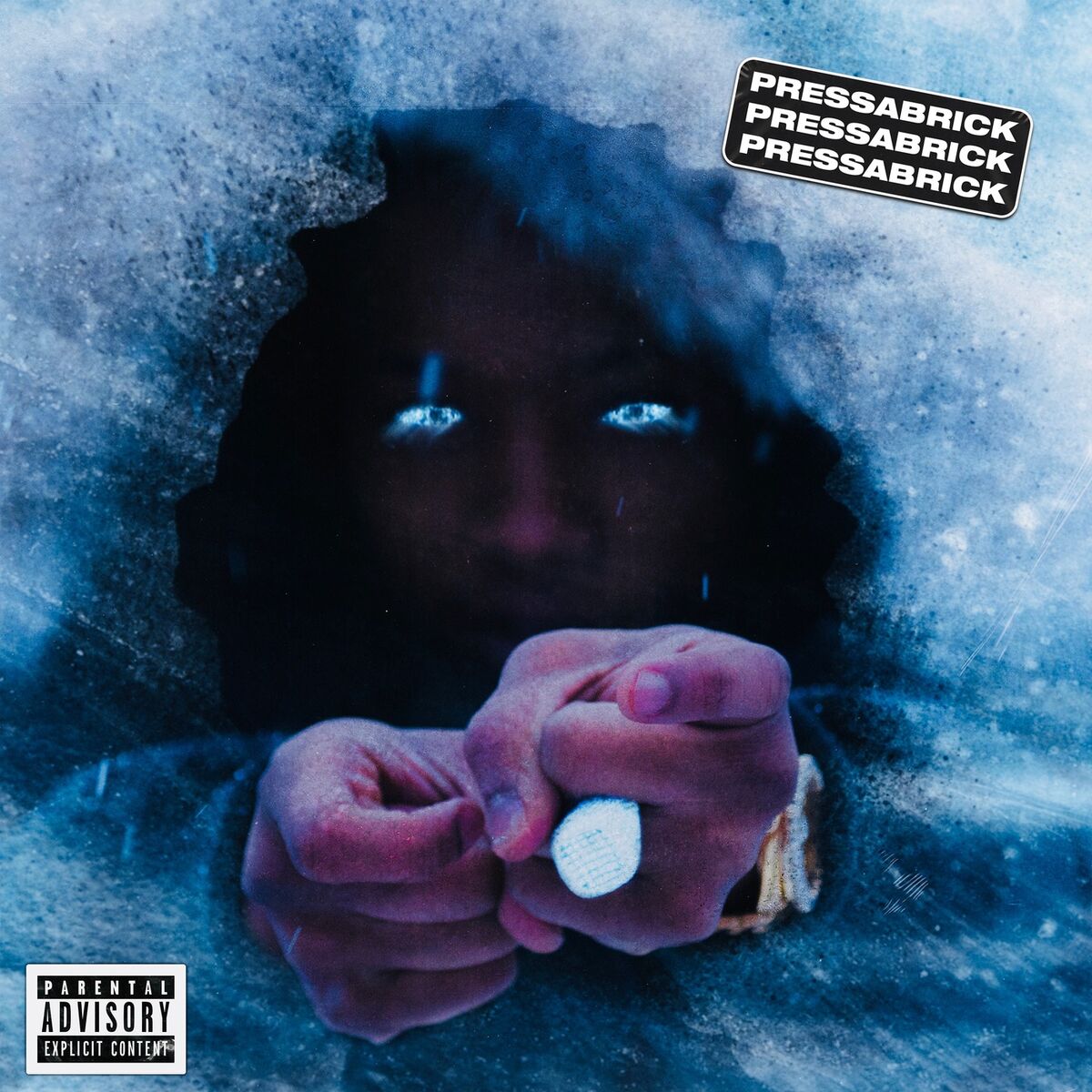 Album cover of Press a Brick