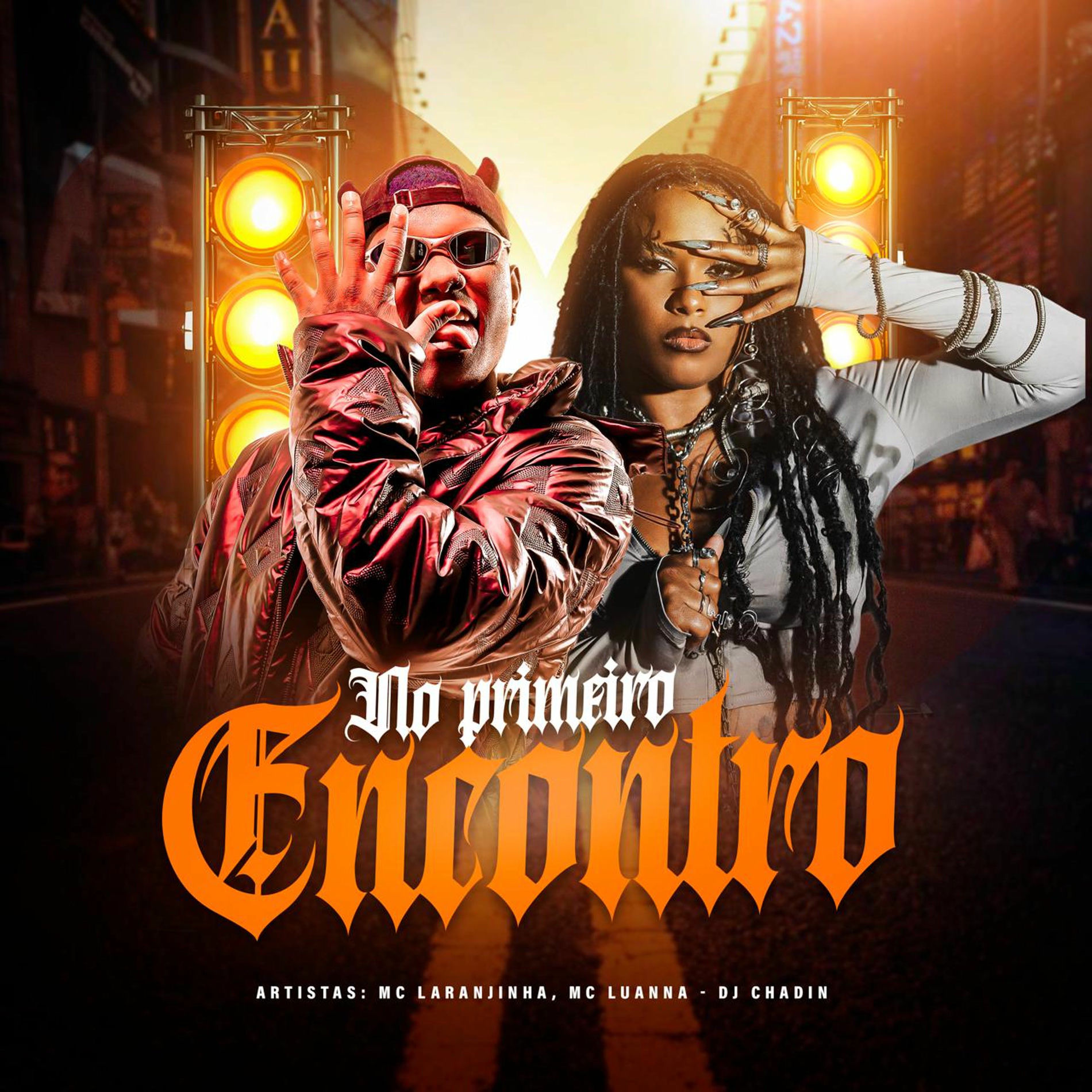 Album cover of NO PRIMEIRO ENCONTRO