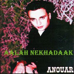 Cover of Aalah nekhadaak
