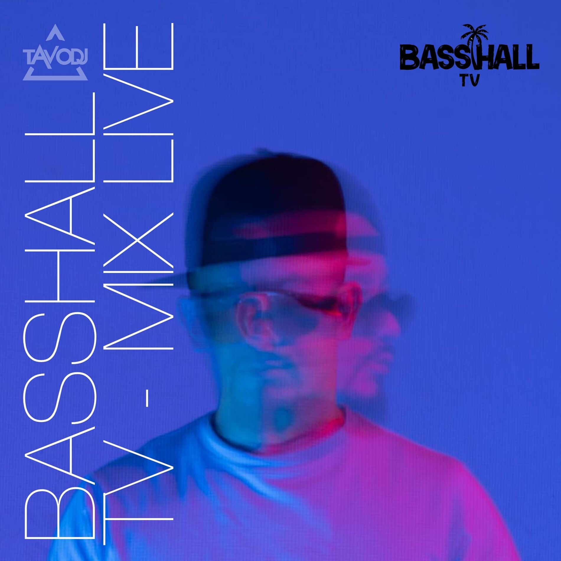 Album cover of Basshall Tv Mix (Live)