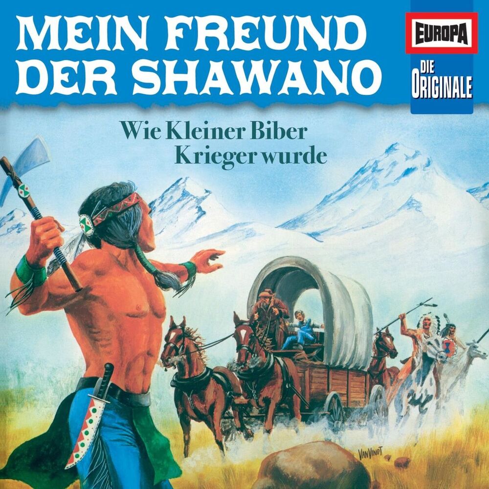 Picture of 073/Mein Freund der Shawano