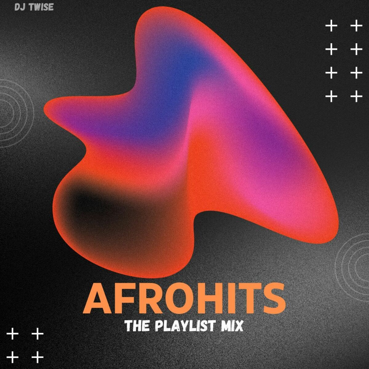 Album cover of Afrohits The Playlist Mix