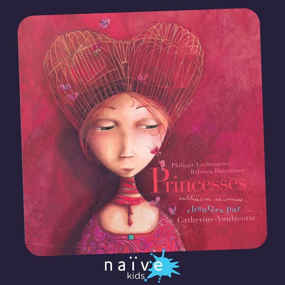 Picture of Les princesses oubliées ou inconnues