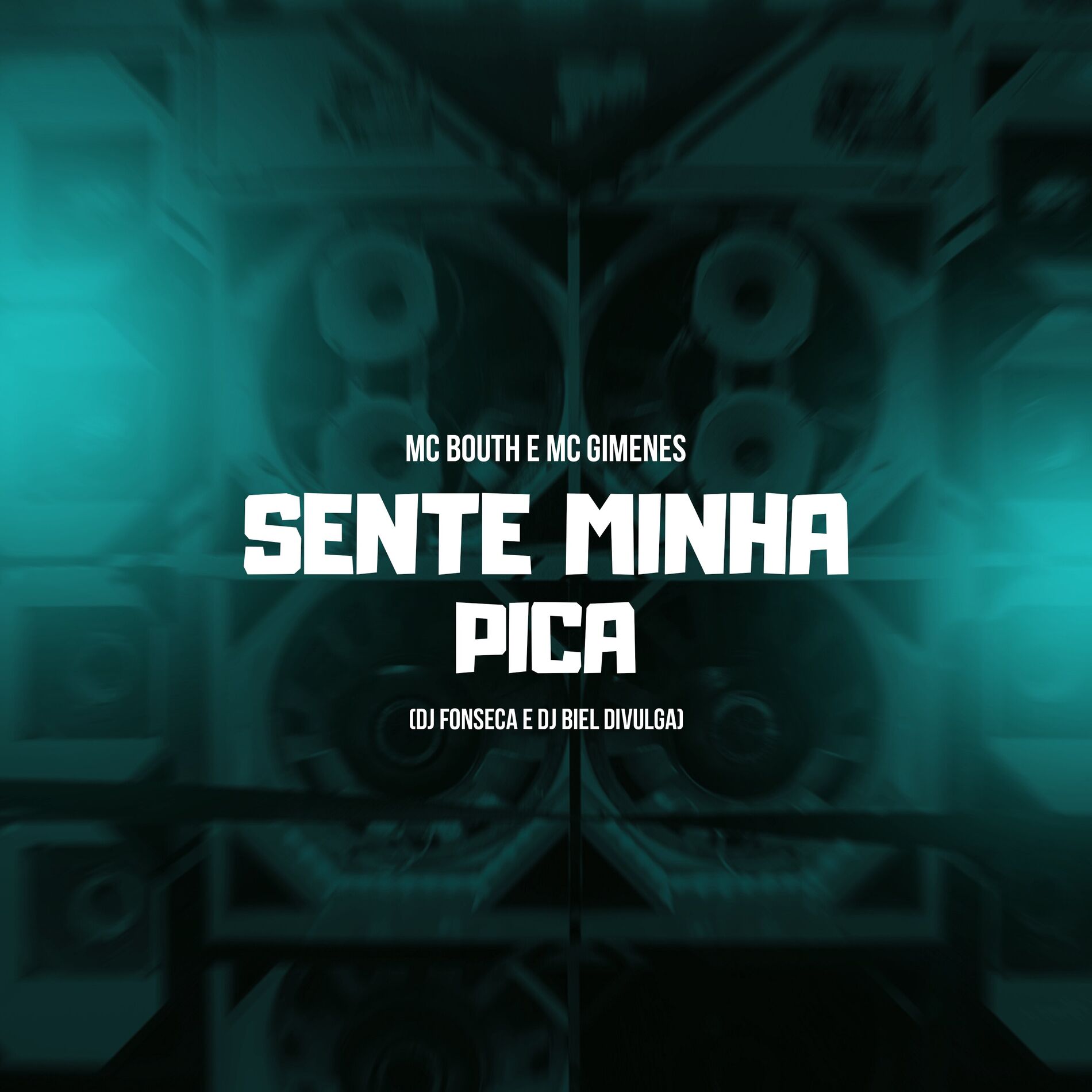 Album cover of Sente Minha Pica
