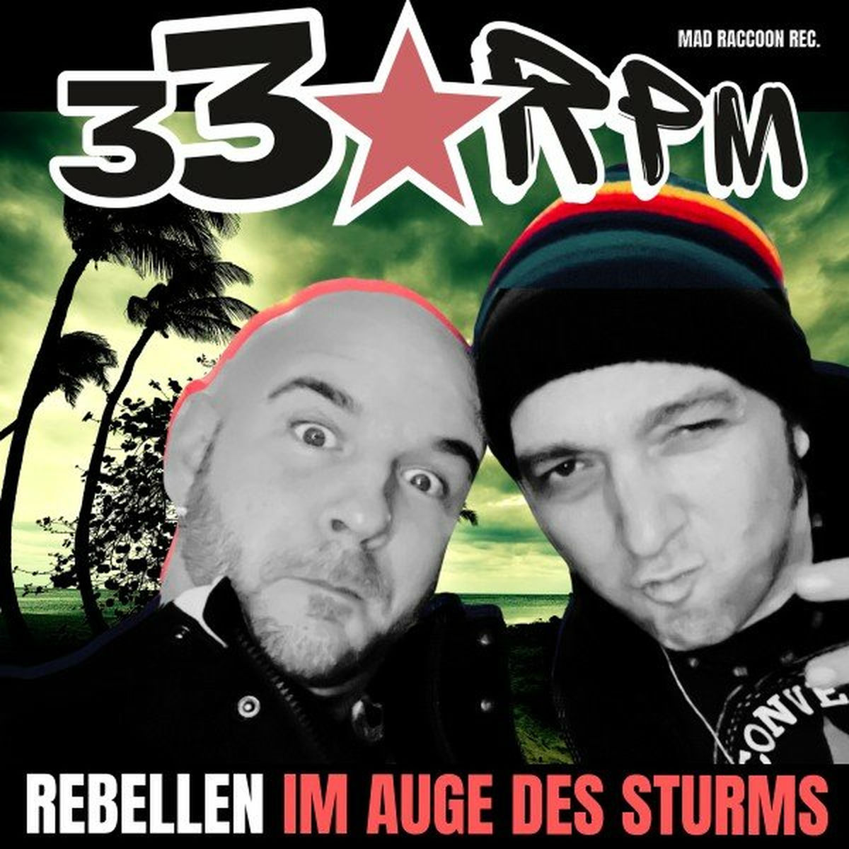 Album cover of Rebellen