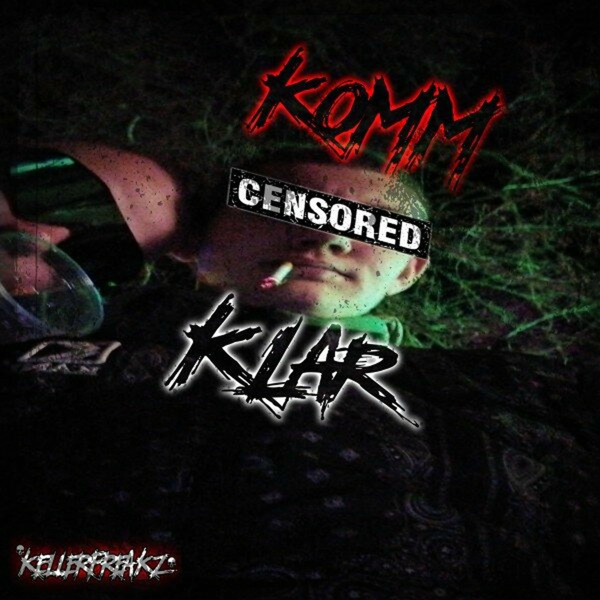Album cover of Komm klar