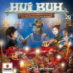 Cover of 029/Der Tag der Ahnen