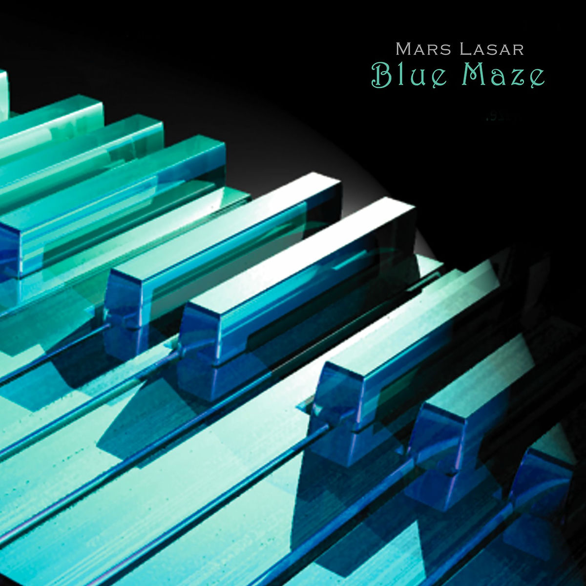 Album cover of Blue Maze