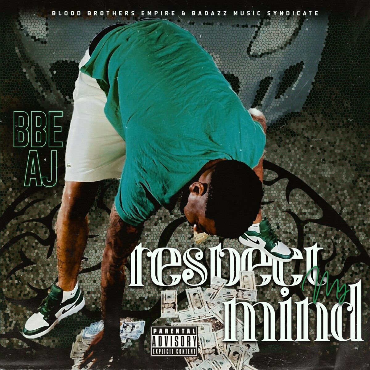 Album cover of Respect My Mind