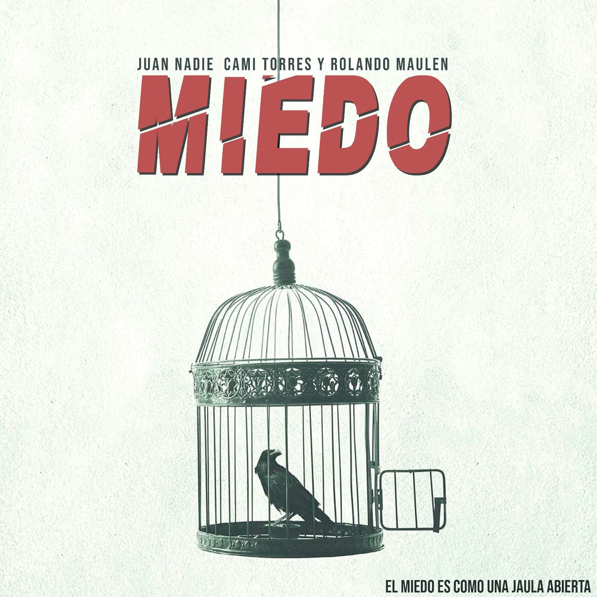Album cover of Miedo (feat. Cami Torres & Rolando Maulen)