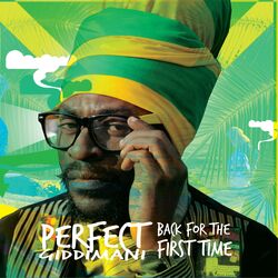 Cover of Back For the First Time