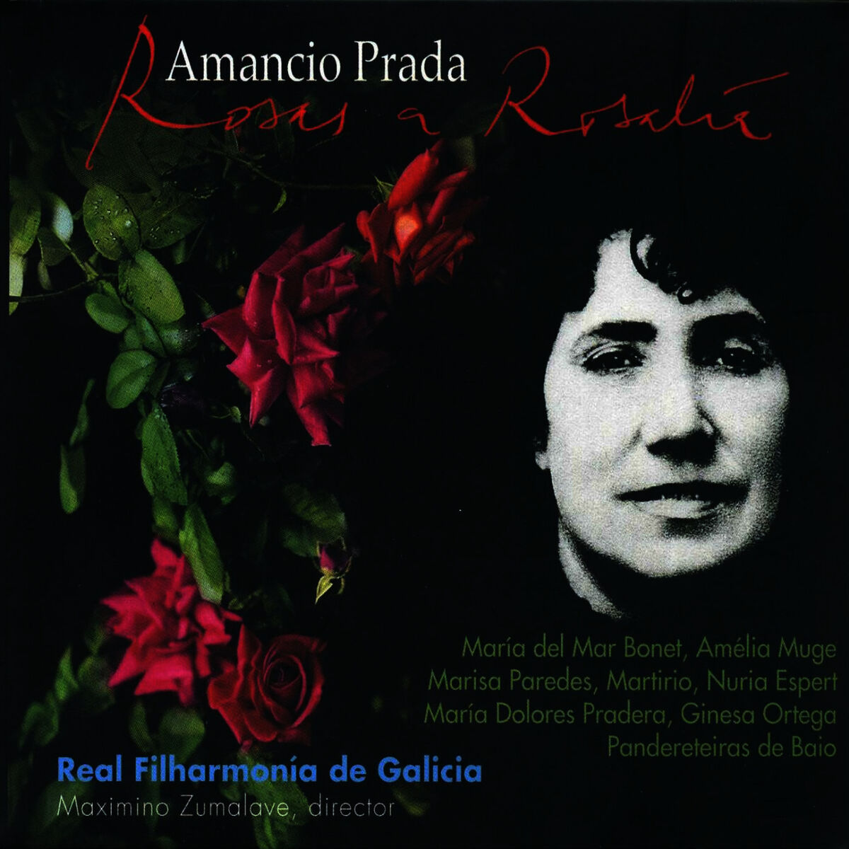 Album cover of Campanas de Bastabales