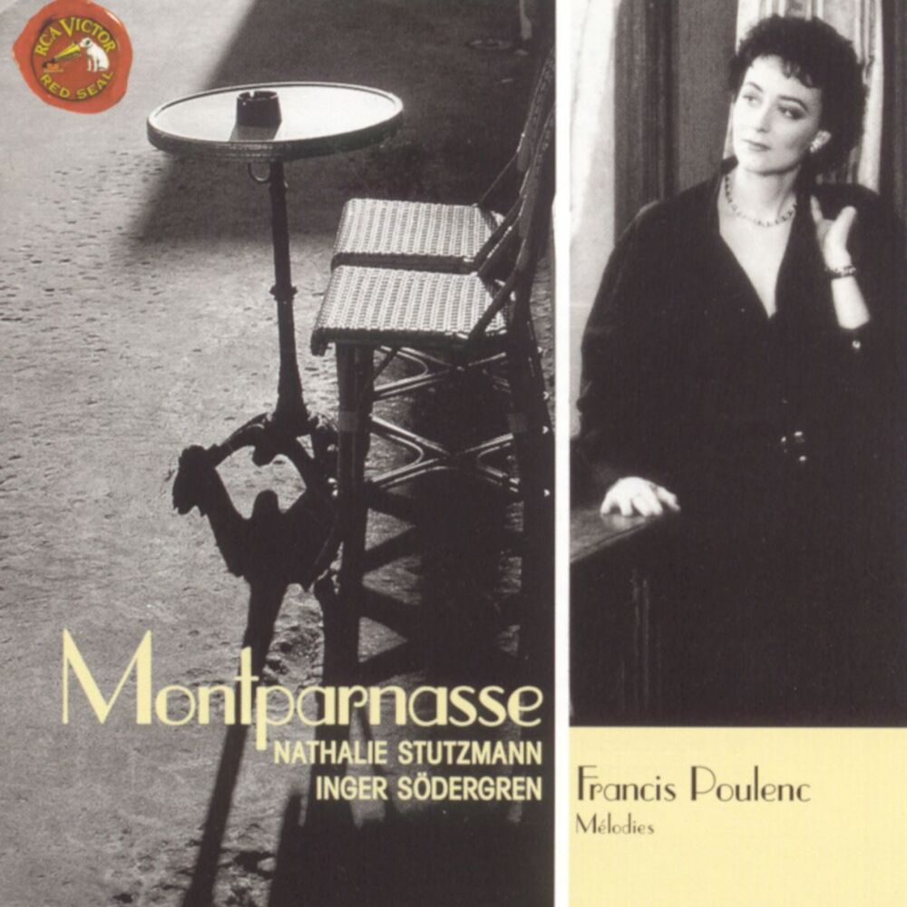 Picture of Poulenc: French Recital Vol. IV