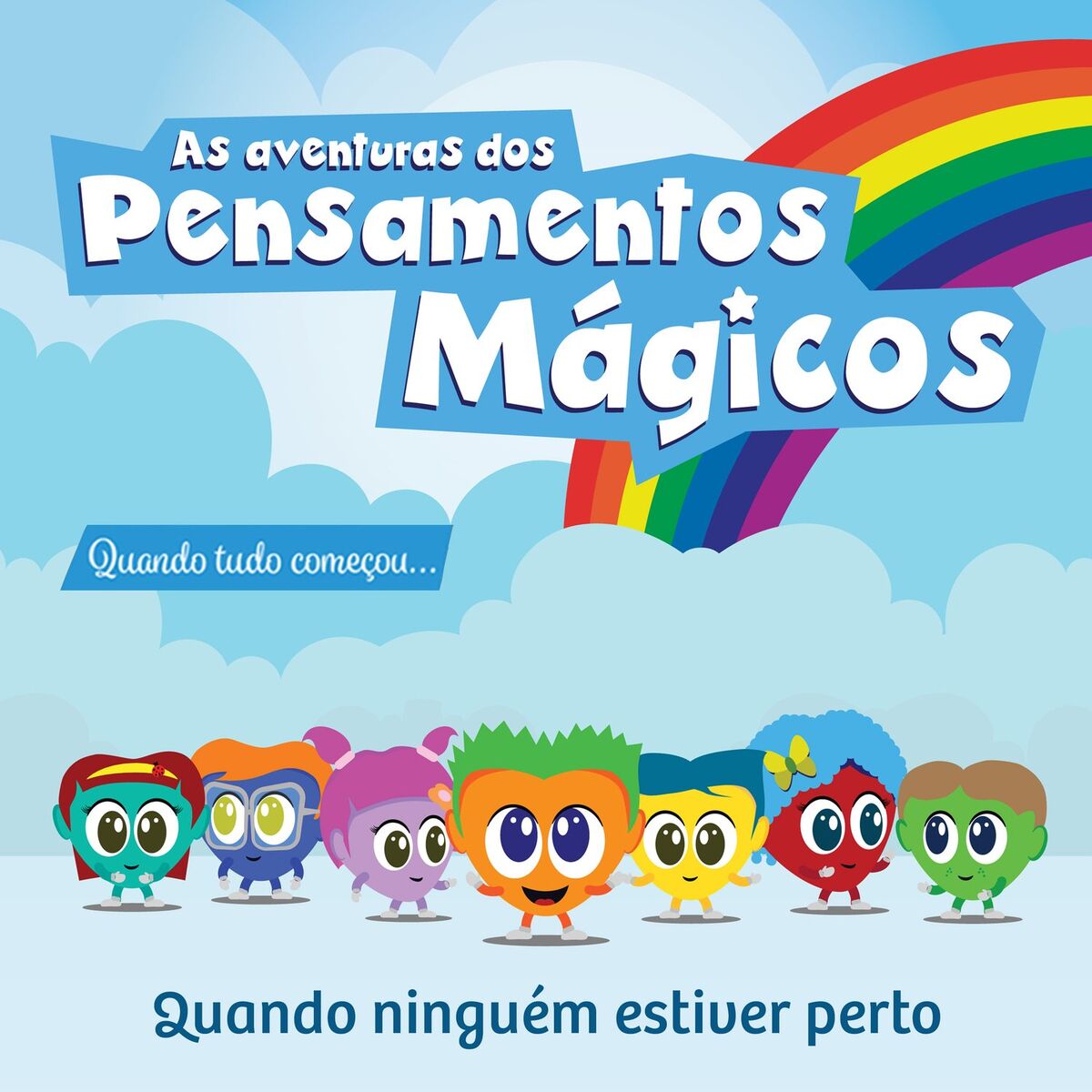Album cover of Quando Ninguém Estiver Perto