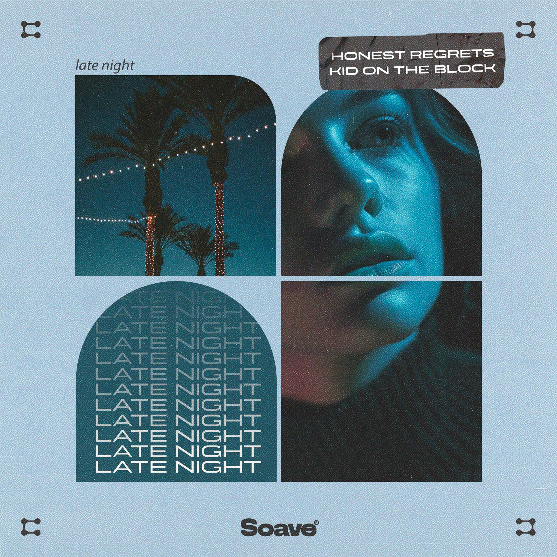 Album cover of Late Night