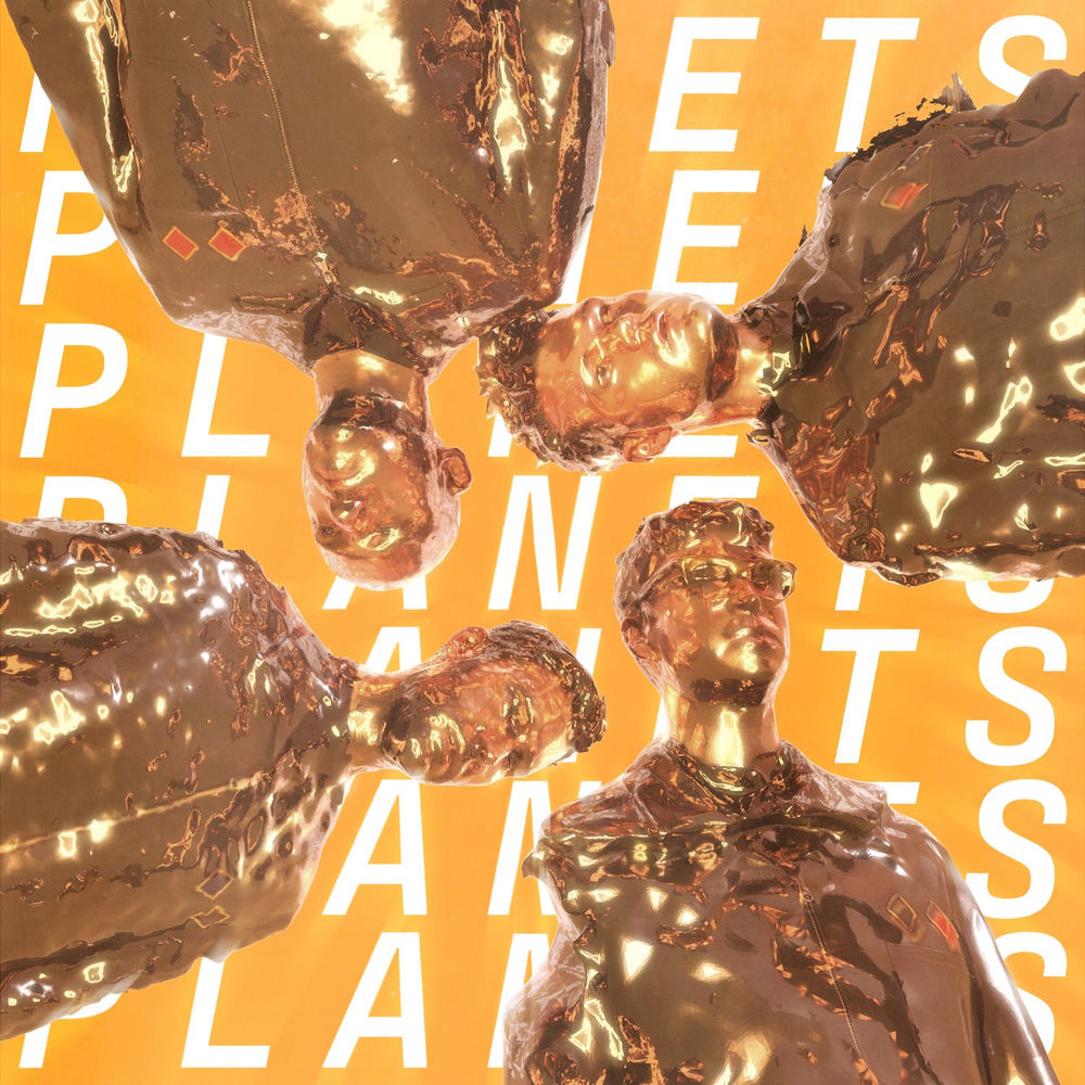 Planets cover