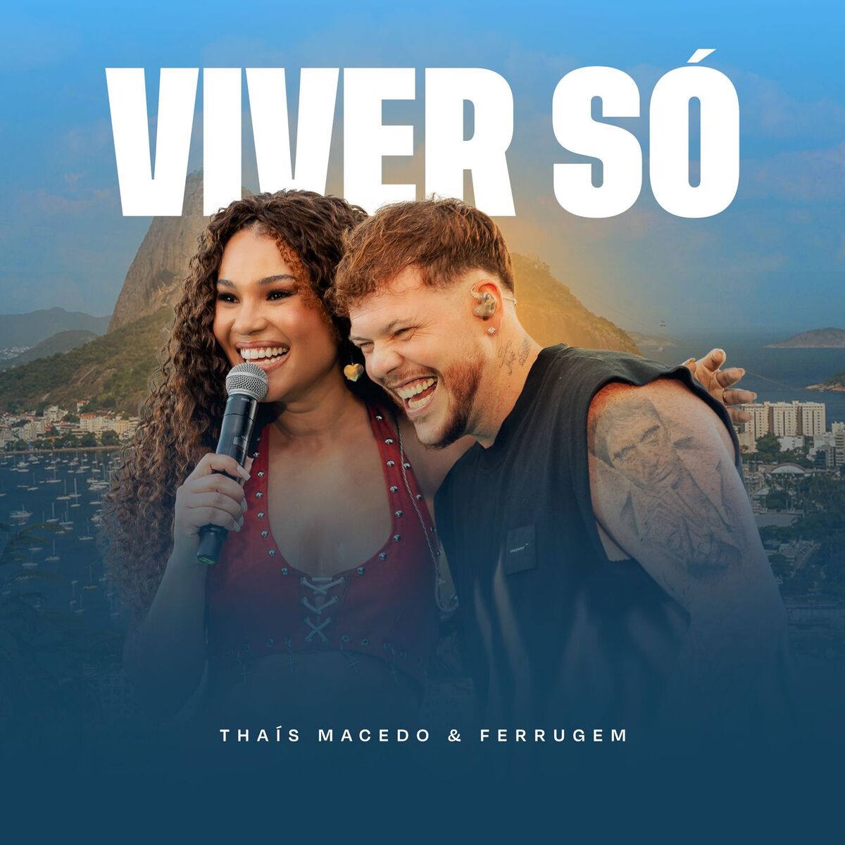 Album cover of Viver Só