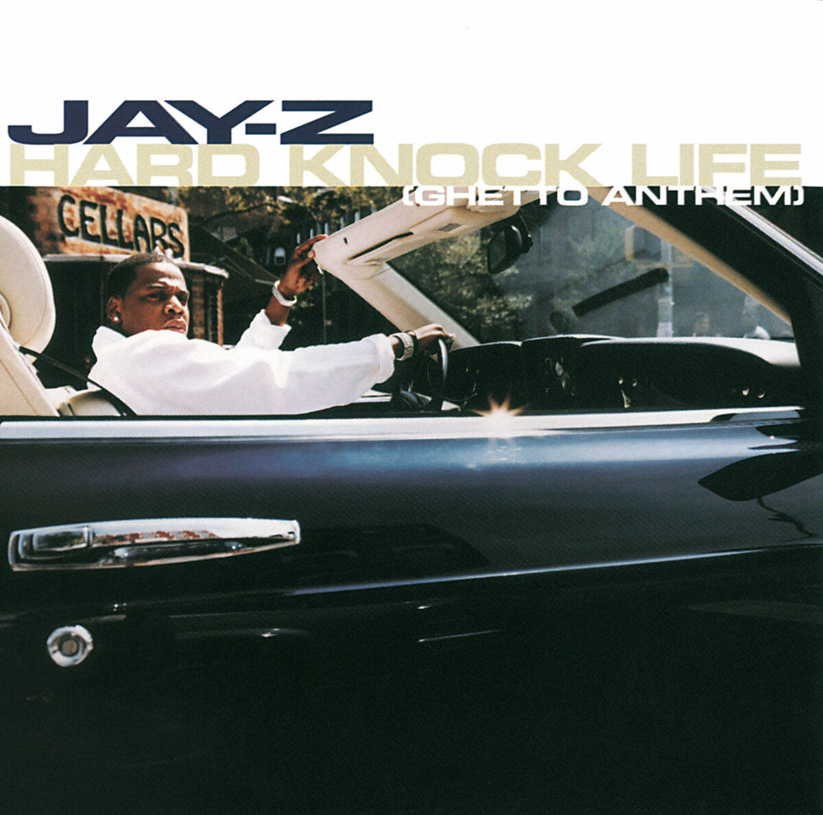 Album cover of Hard Knock Life (Ghetto Anthem)