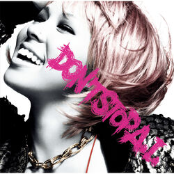 Cover of Don't Stop A.I.
