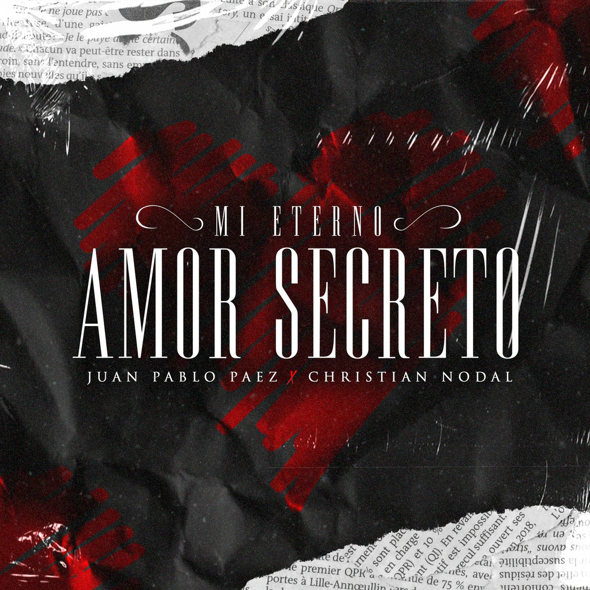 Album cover of Mi Eterno Amor Secreto