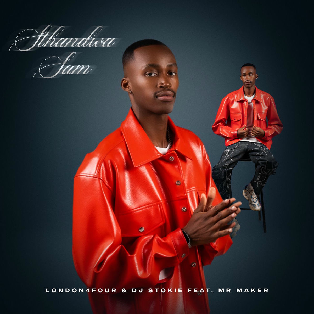 Album cover of Sthandwa Sam