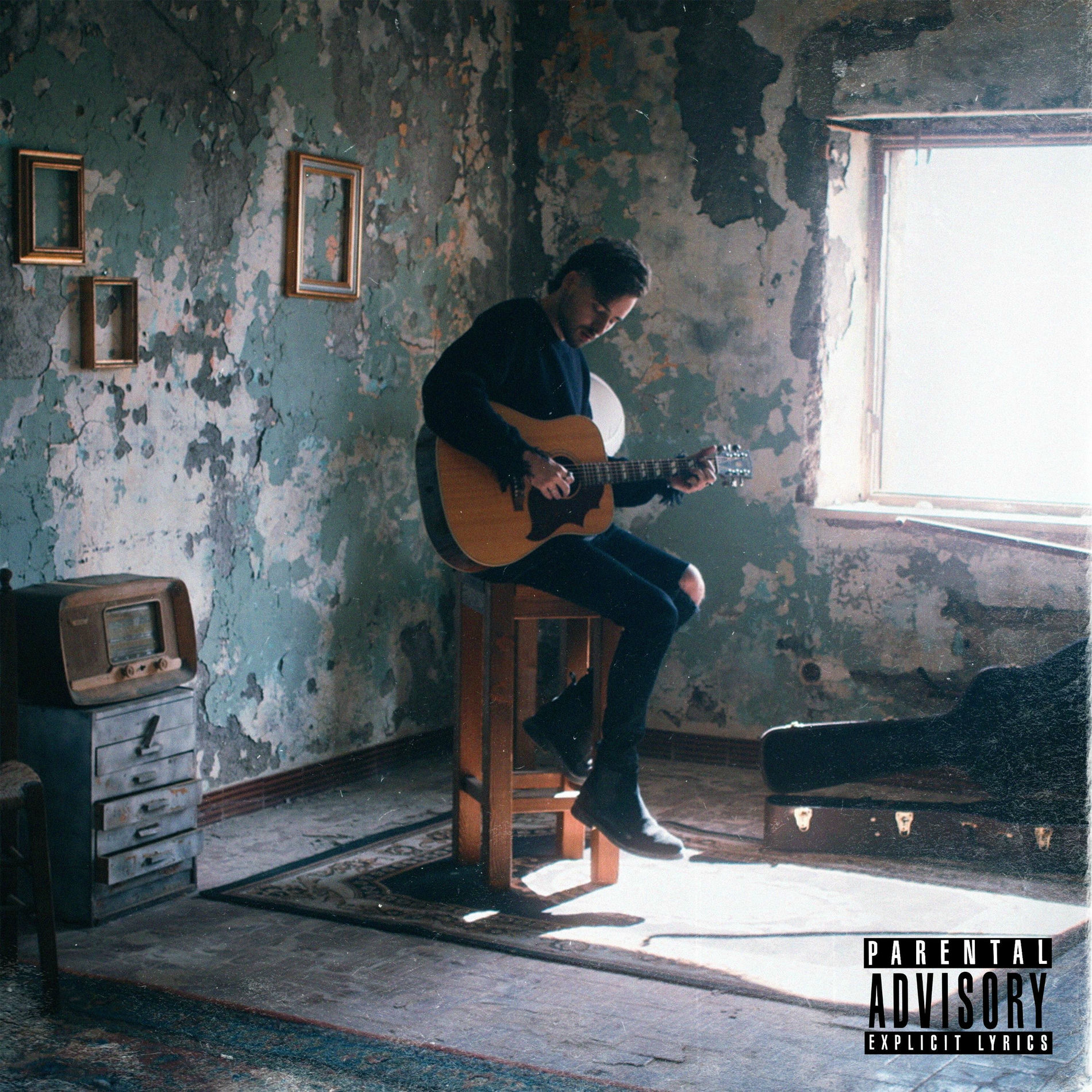 Album cover of Crashing Down