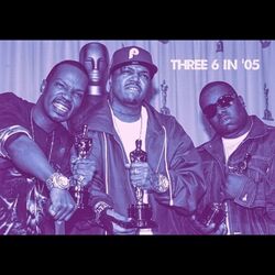 Cover of THREE 6 IN '05