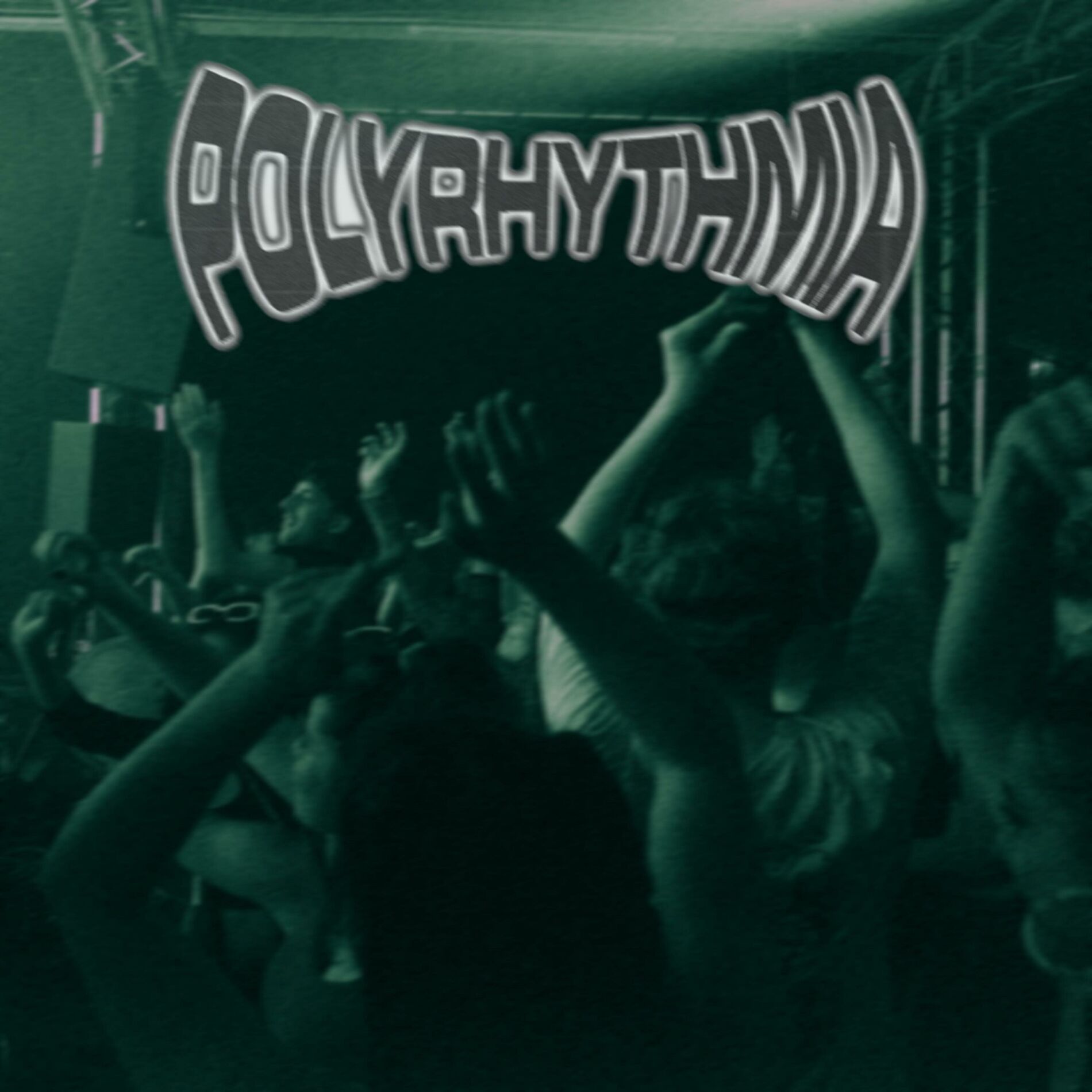 Album cover of POLYRHYTHMIA EP