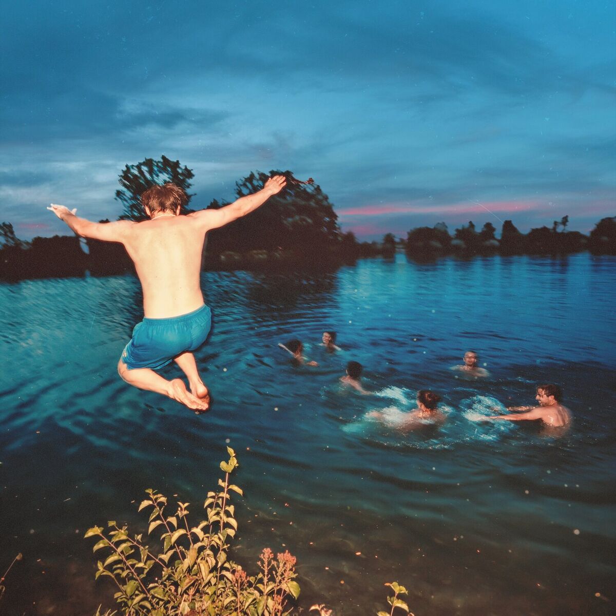 Album cover of Die Jungs