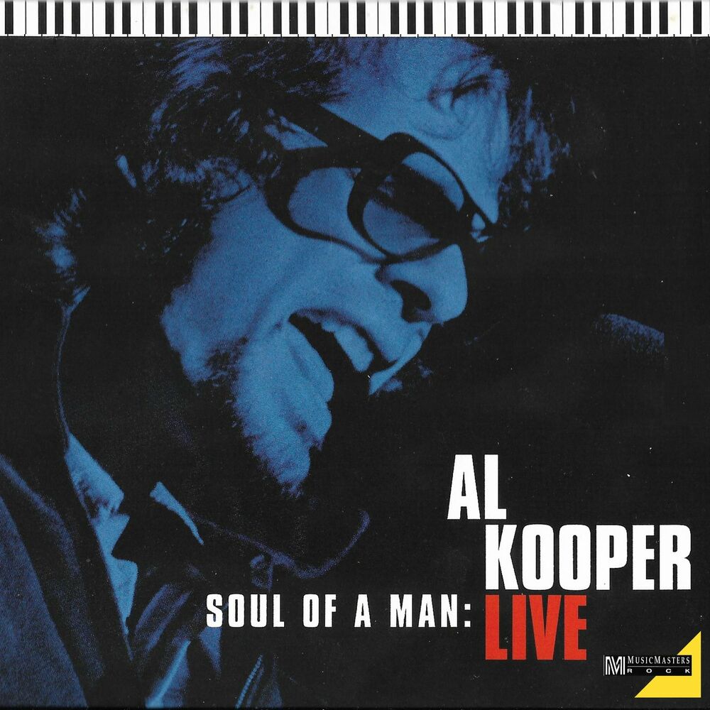 Picture of Soul of a Man: Al Kooper Live