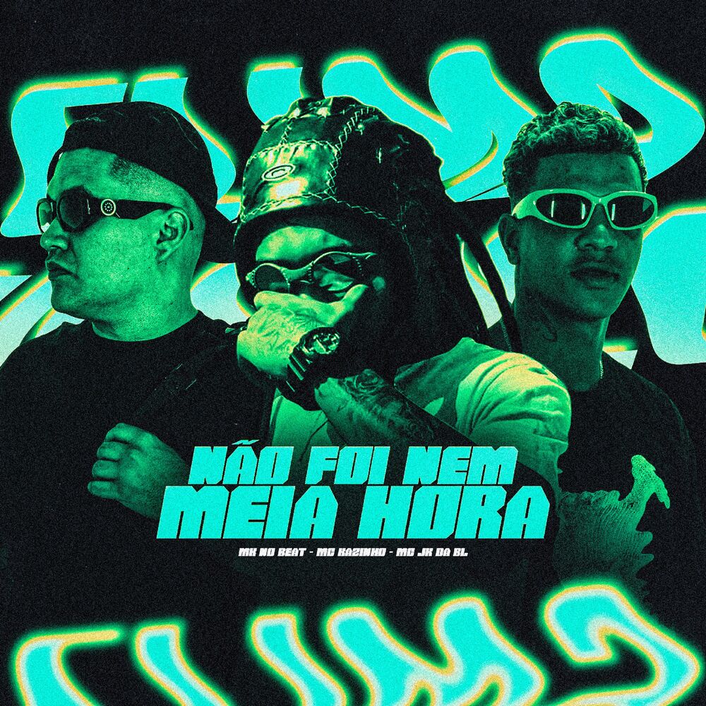 Picture of Não Foi Nem Meia Hora
