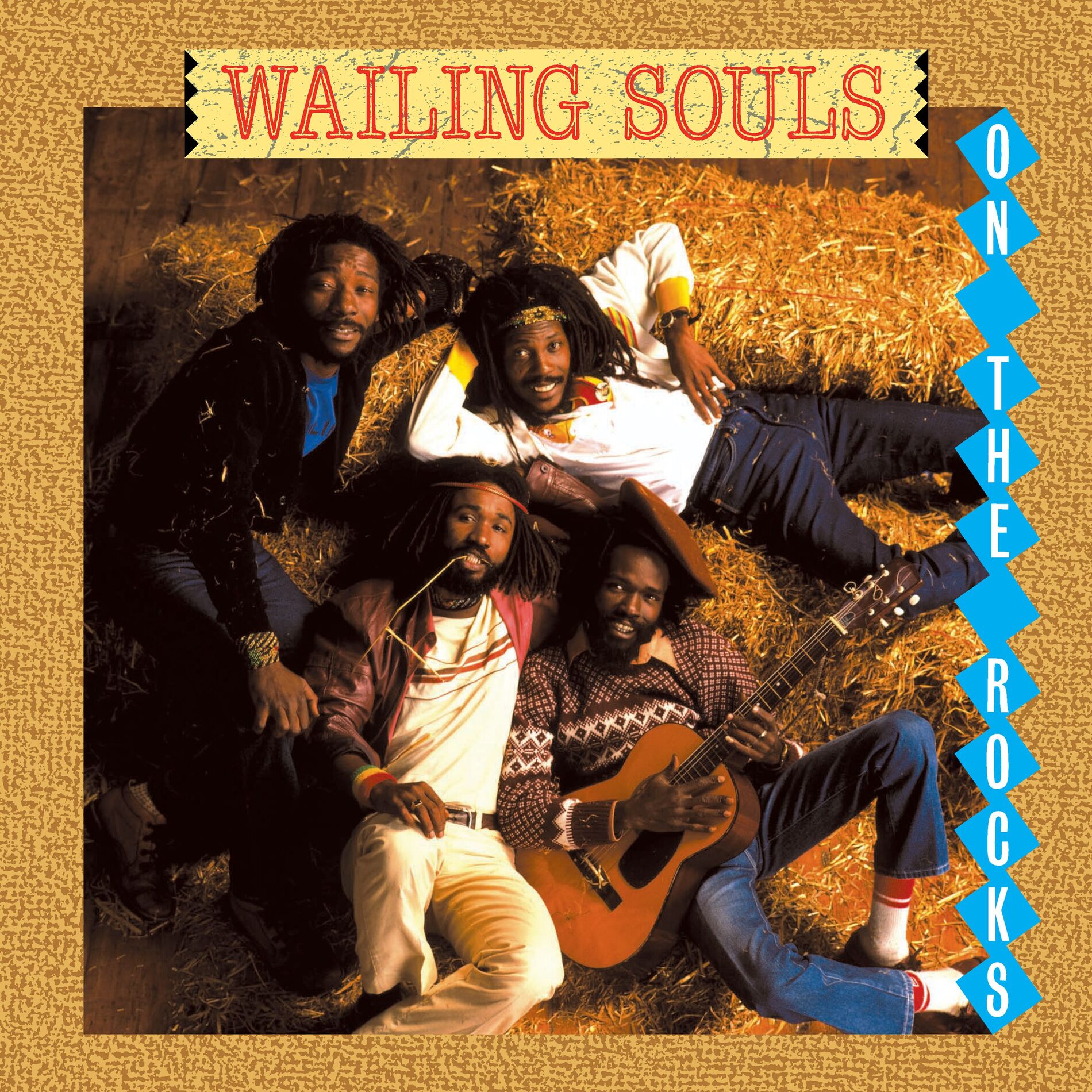Album cover of Down On The Rocks